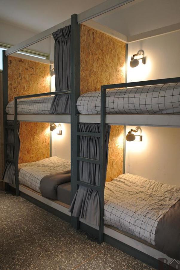 Bobooks Hostel Чиай Сити Екстериор снимка