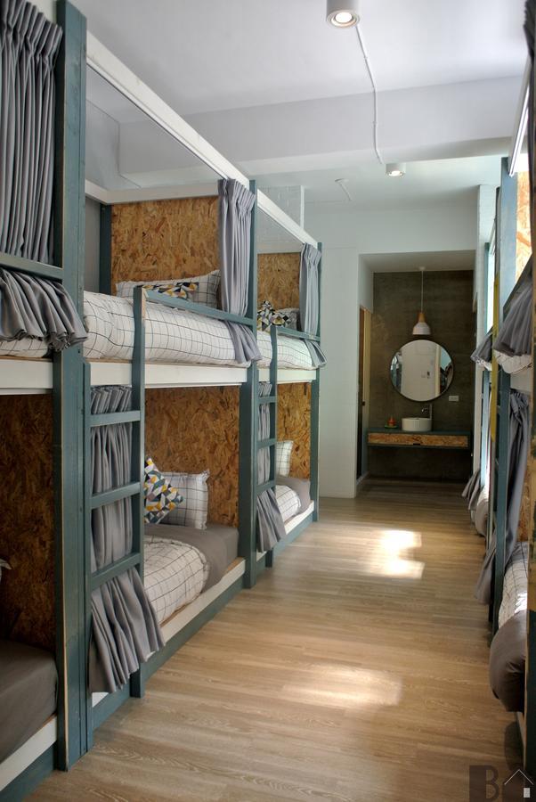 Bobooks Hostel Чиай Сити Екстериор снимка
