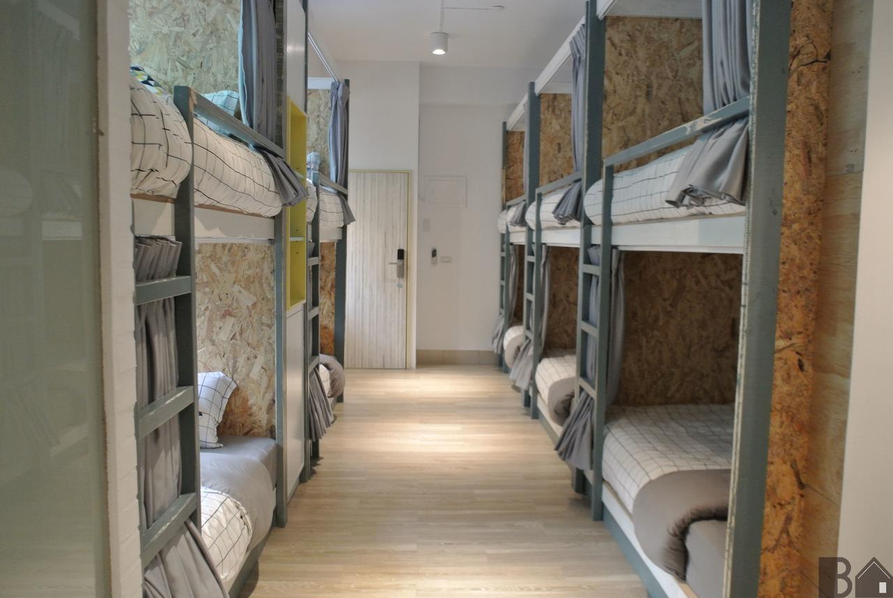 Bobooks Hostel Чиай Сити Екстериор снимка