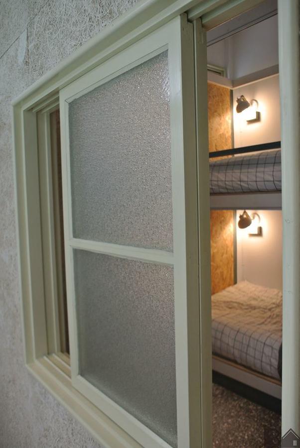 Bobooks Hostel Чиай Сити Екстериор снимка