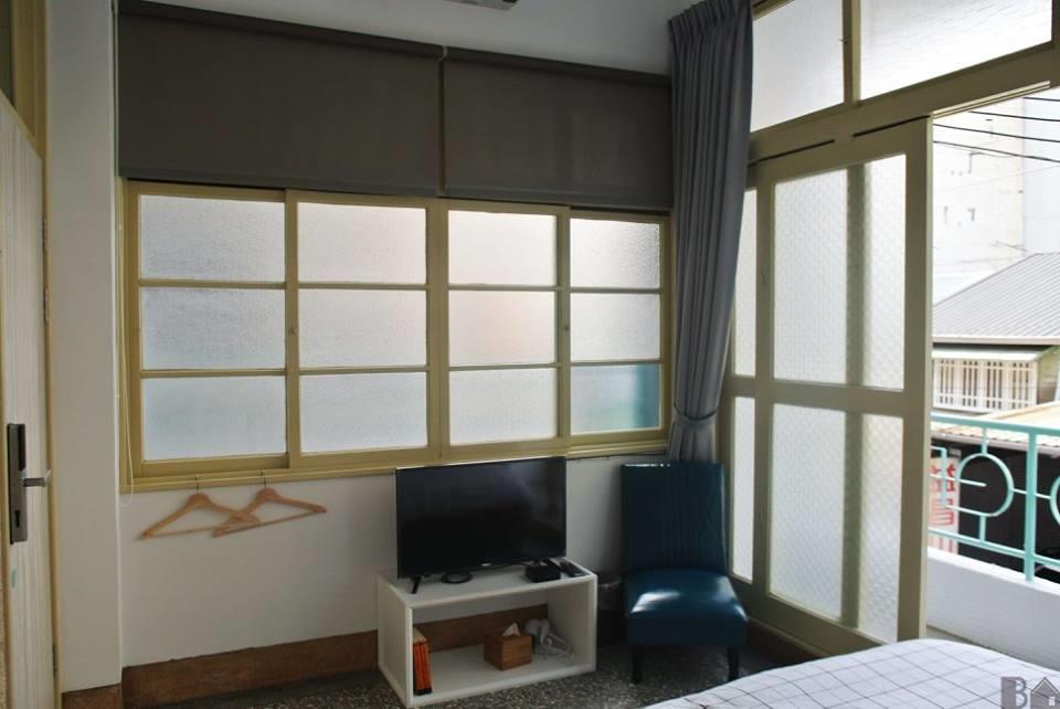 Bobooks Hostel Чиай Сити Екстериор снимка