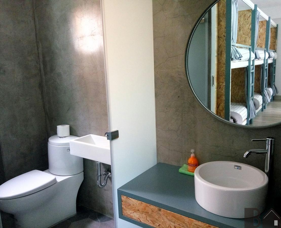 Bobooks Hostel Чиай Сити Екстериор снимка