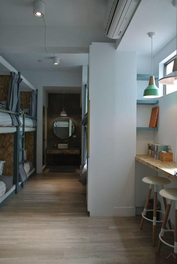 Bobooks Hostel Чиай Сити Екстериор снимка